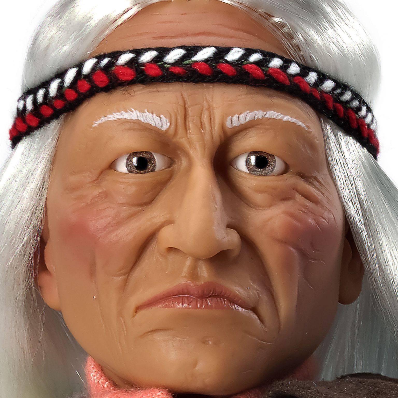 INDIO TORO SENTADO » Elfos Online Tienda Oficial de Elfos